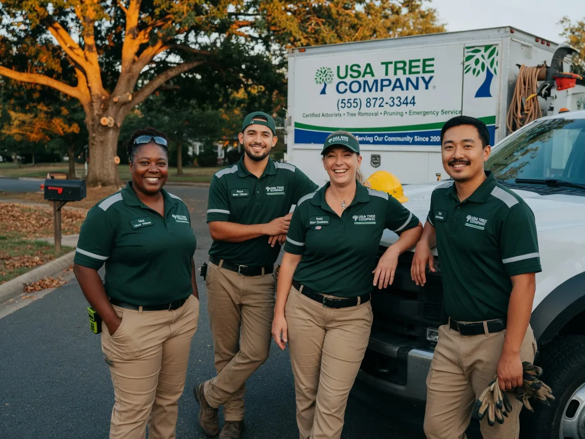 Tree Care company in Walnut Hill, IL