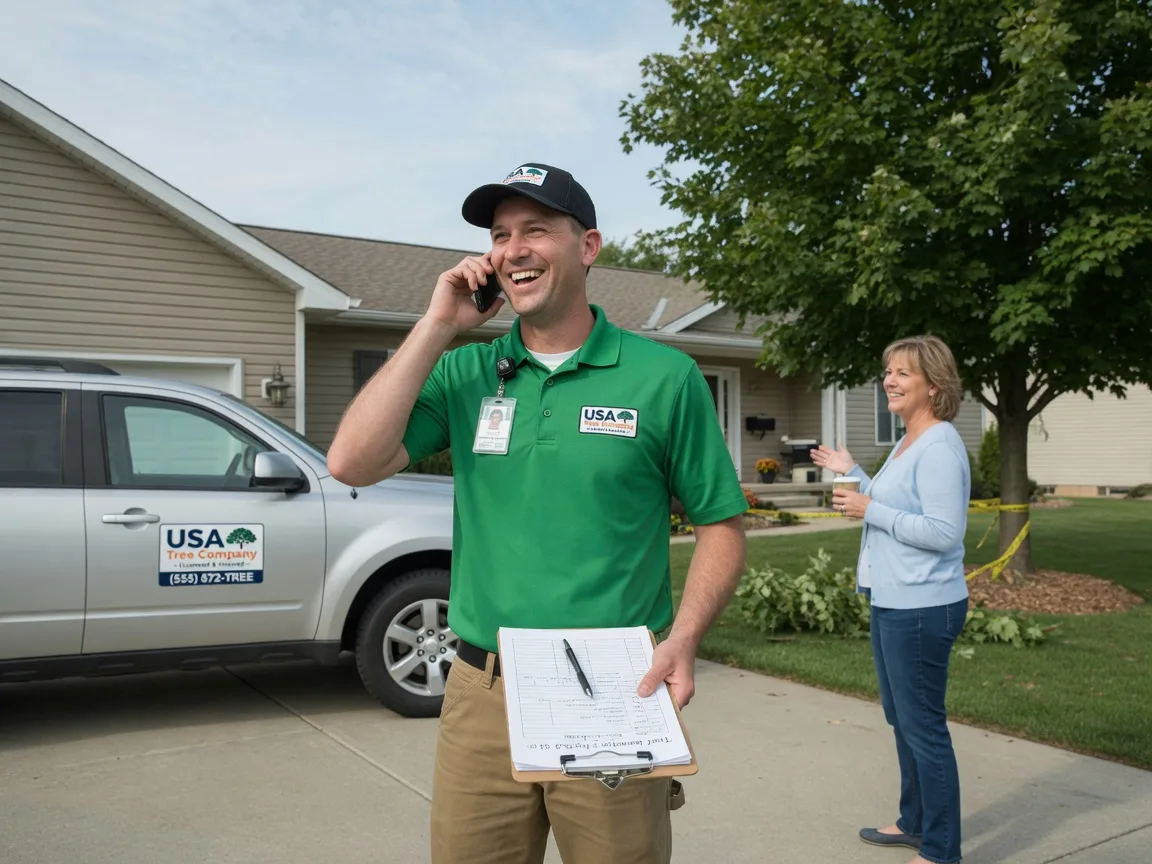 Tree Care Walnut Hill, IL FAQs